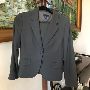 J.Crew Suit Ensemble